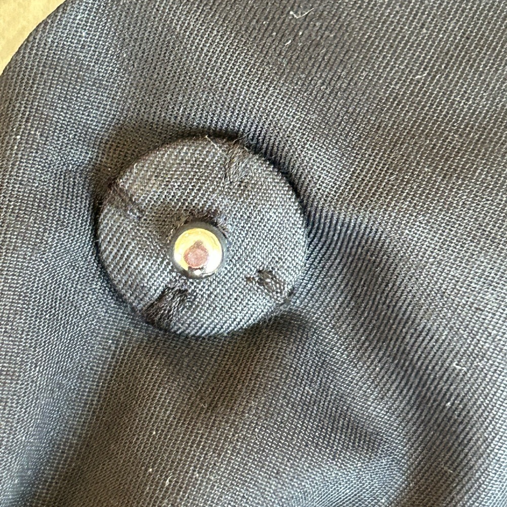 Maeve Black Pencil Skirt with Oversized Bow - Picture 6 of 9